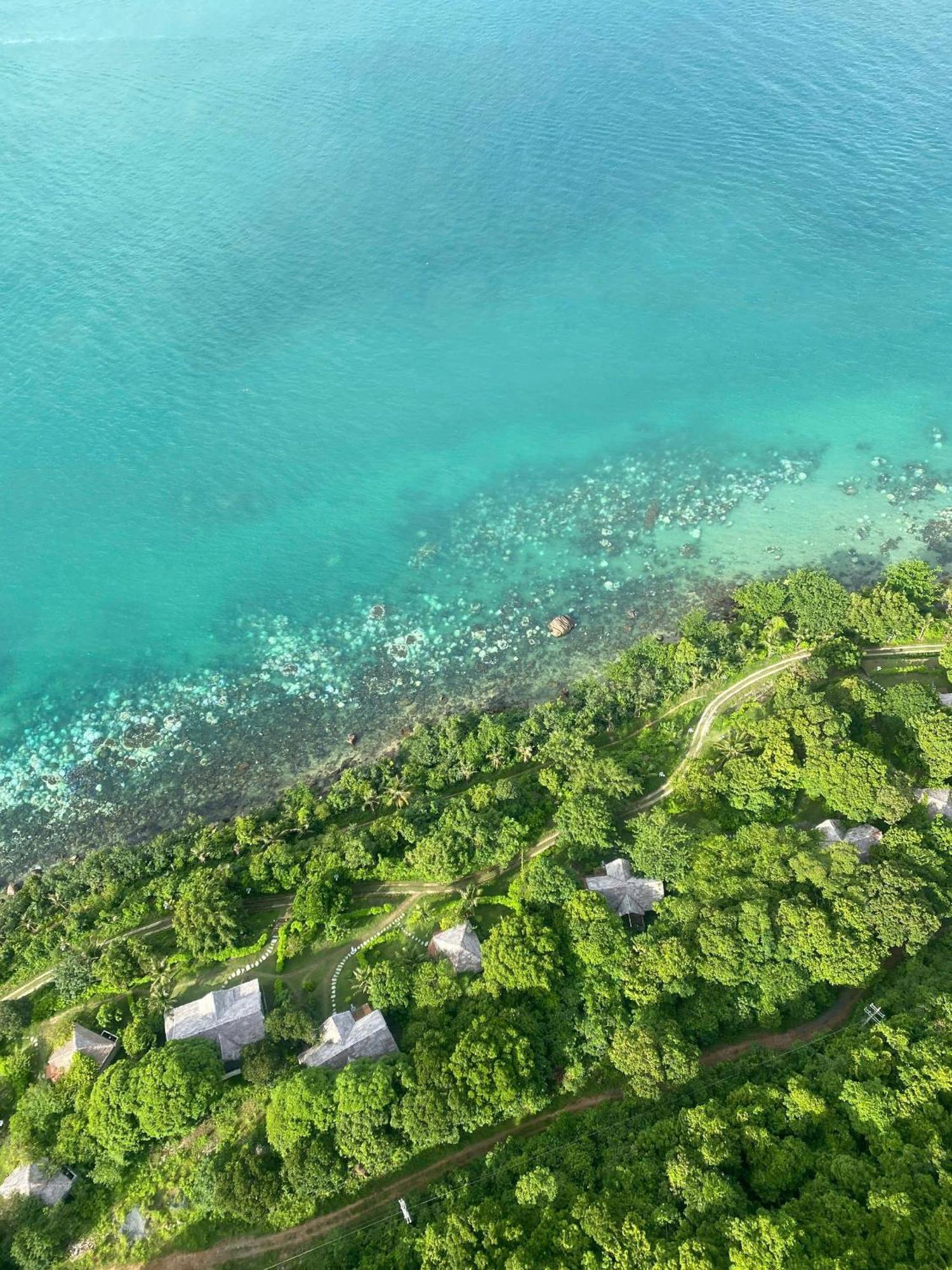 Phu House Phu Quoc Exterior foto