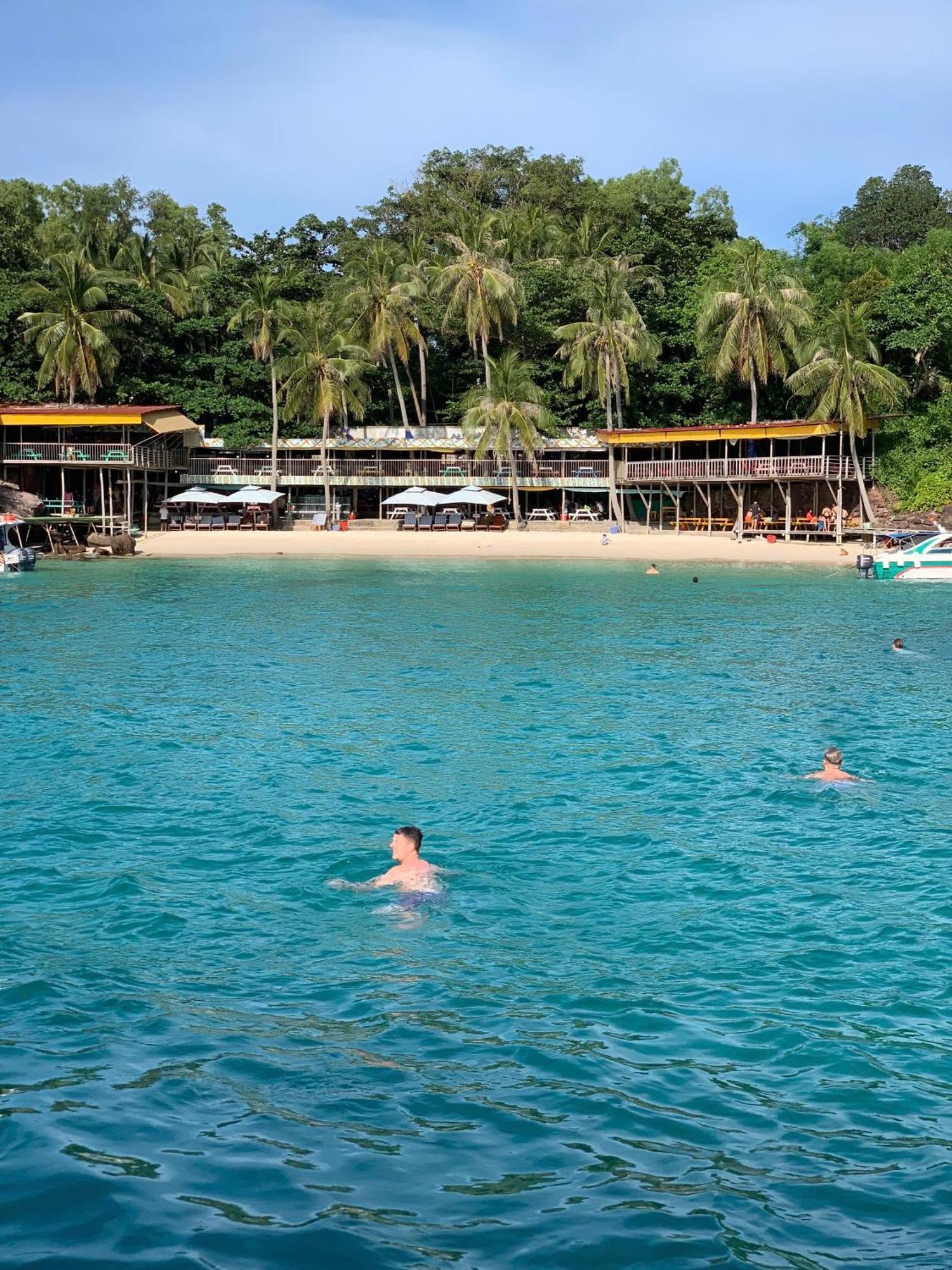 Phu House Phu Quoc Exterior foto
